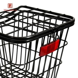 HILABEE Giỏ chở hàng ghế sau xe đạp đa năng, dễ lắp đặt cho xe đạp leo núi