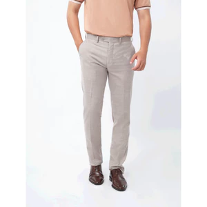 Quần Tây 0Ply VIETTIEN vải Poly form REGULAR FIT VT00000362