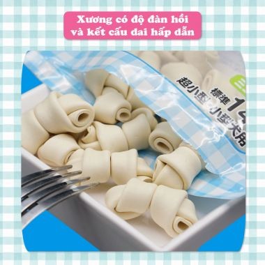 Xương sữa dê mini 14 cây Doggyman