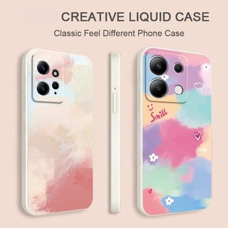 Ốp Điện Thoại Họa Tiết Nghệ Thuật Cho Honor Magic 6 5 7 Pro 5 6 Lite 200 Smart 200 Pro 200 Lite Ốp Lưng Silicon Mềm Chống Sốc