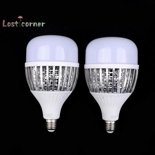 Lostcorner 1 Bóng Đèn LED E27 Công Suất Cao Đèn Để Xe 220V Cho Nhà Chiếu Sáng Gia Đình 50-300W Bóng Đèn Độ Sáng Cao Mới