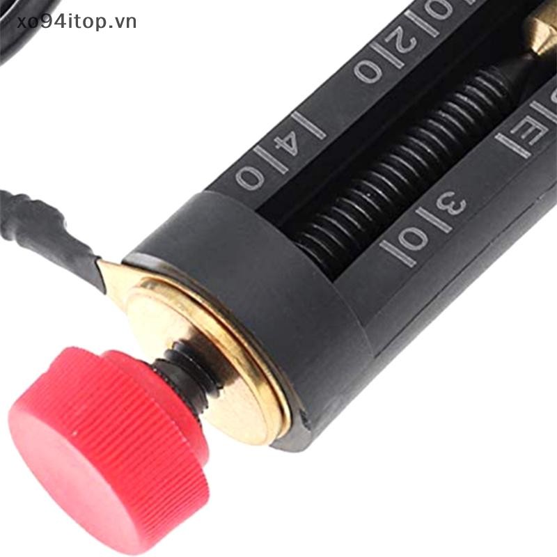 XOITOP Dụng cụ kiểm tra bugi phổ thông Dụng cụ chẩn đoán cuộn dây đánh lửa có thể điều chỉnh cho hệ thống đánh lửa Máy kiểm tra ô tô cho dụng cụ ô tô Spark VN