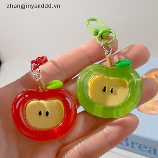 # yanddd # Hoạt Hình Móc Khóa Trái Cây Dễ Thương Cho Nữ Túi Đáng Yêu Mặt Dây Chuyền Trang Trí Thời Trang Cặp Đôi Móc Khóa Ba Lô Trang Trí Quà Tặng.