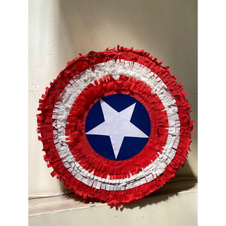 Pinata khiên captain, trò chơi đập kẹo hot