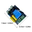 Rơle đồng BTF Bảng bảo vệ khởi động mềm cho bộ khuếch đại loại A 30A 6600W