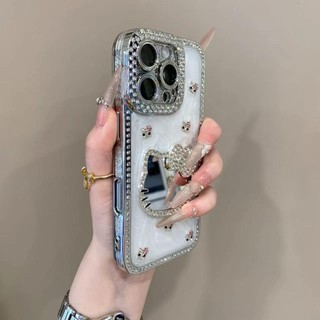 Vỏ điện thoại di động mũi khoan cạnh ống kính ba chiều cao cho iPhone16 15 14 13 12 11 Pro Max chống sốc bảo vệ camera chống rơi