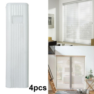 4 Chiếc Thiết Thực Rèm Dọc Phụ Kiện Trọng Lượng Dây Thép Cho Rèm Cửa Sổ Dọc