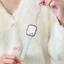 Dây Đeo Silicon Mỏng Cho Huawei Watch Fit 4 / 3 Vòng Tay Đồng Hồ Thông Minh Thay Thế Dây Đeo Tay Cho Huawei Watch Fit 4 pro Phụ Kiện