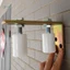 1 Bộ Hướng Dẫn Bánh Xe Sân Cửa Con Lăn Hướng Dẫn Cửa Trượt Con Lăn Có Giá Đỡ L-Pillar Con Lăn Nylon Đôi Có Thể Điều Chỉnh mới