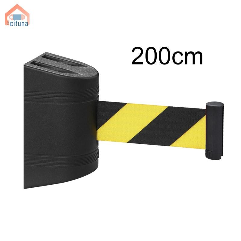 Rào chắn tường đám đông, Rào chắn đai treo tường, Giá treo tường cố định, Rào chắn đai hành lang có thể thu vào