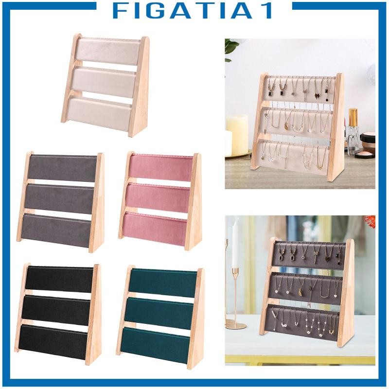 Giá đỡ trưng bày vòng cổ Giá đỡ trưng bày trang sức cho kệ quầy tủ quần áo
