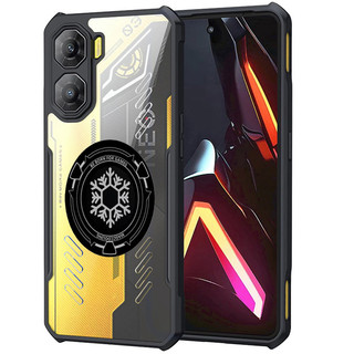 Vỏ Trong Suốt Cho Nubia Neo 3 GT 5G Vỏ Tản Nhiệt Bảo Vệ Chống Rơi Esports Cho ZTE Nubia Neo 3 2 5G Z2352N Z2465N Z2464N Vỏ NO.9