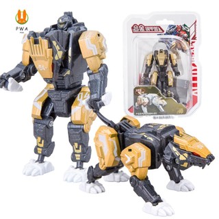 Đồ Chơi Biến Hình Động Vật Robot Biến Hình Nhân Vật Đồ Chơi Mini Hình