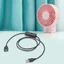 Cáp Nối Dài WU USB USB Mở Rộng USB2 0 Cáp Nối Dài Có Công Tắc Cho Webcam Camera Điện Thoại Chuột Bàn Phím Máy In