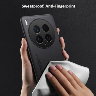 Ốp lưng Vivo X200 Ultra cho Vivo X200 Pro Mini X200S X200Pro X200Ultra 5G Vỏ điện thoại bằng da TPU mềm màu trơn Vỏ điện thoại chống vân tay Bảo vệ Camera Ốp lưng chống sốc