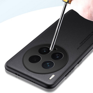 Ốp lưng Vivo X200 Ultra cho Vivo X200 Pro Mini X200S X200Pro X200Ultra 5G Vỏ điện thoại bằng da TPU mềm màu trơn Vỏ điện thoại chống vân tay Bảo vệ Camera Ốp lưng chống sốc