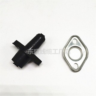 Thế Giới Mới Máy Bơm Nước Thải Dây Điện Vỏ Sắt Tấm Áp Lực Bơm Chìm Dây Cắm Máy Bơm Nước Một Pha Vỏ Chéo Thay Đổi Để G9GR
