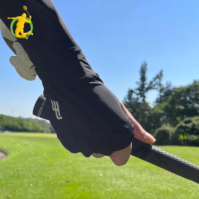 Golf Thiết bị làm mát lưới thực tế Thiết bị đàn hồi Bảo vệ tay nhẹ tiện lợi