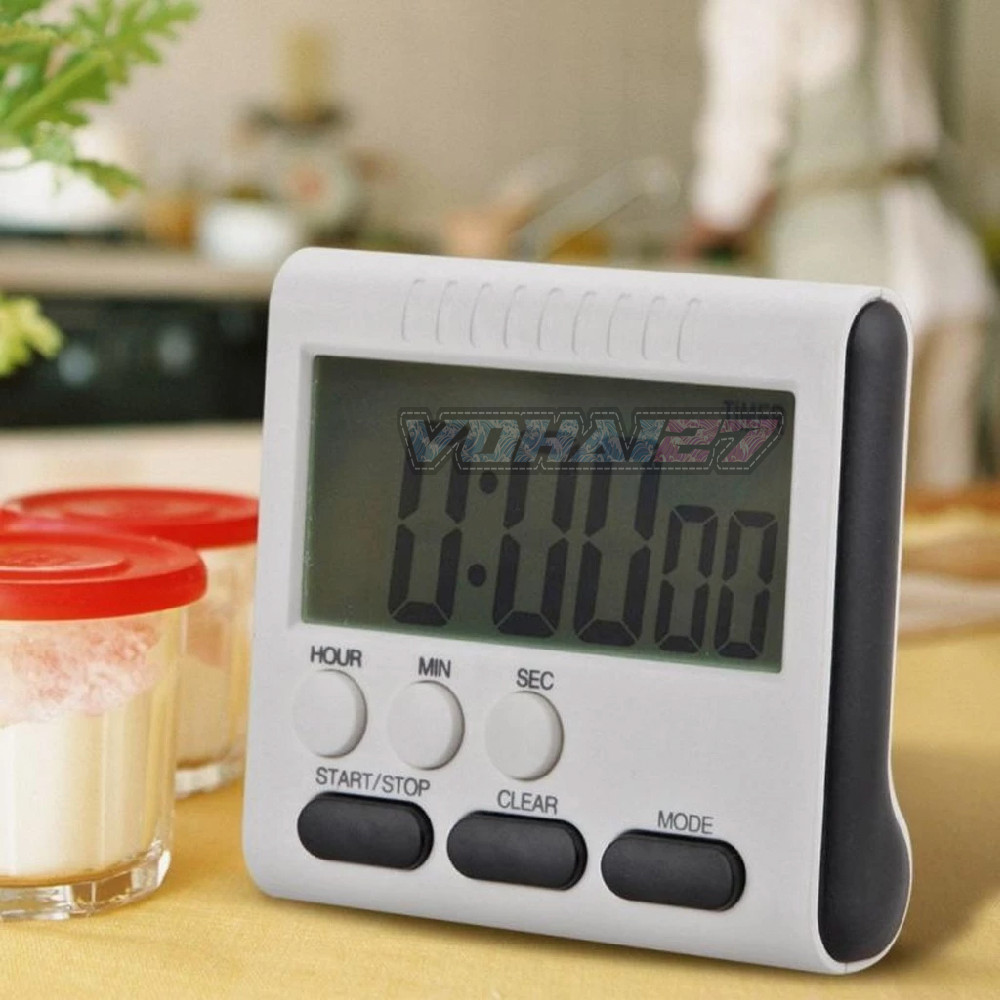 Đồng hồ hẹn giờ đếm ngược - Đồng hồ bấm giờ mẫu JS183