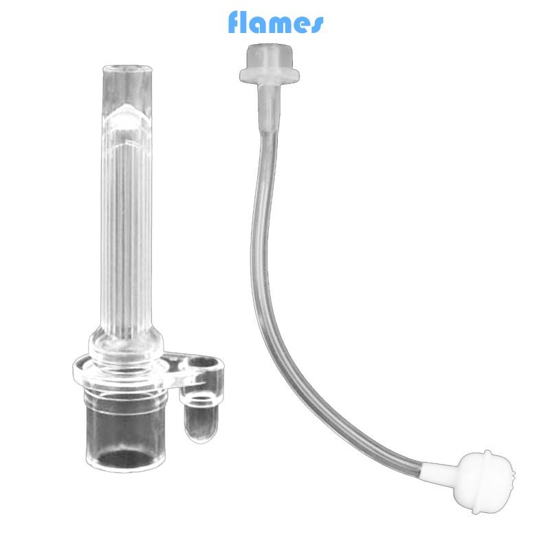 FL Phụ Kiện Cho Bé Ăn Trẻ Em Cốc Nước Ống Hút Silicon Lỏng Sippy Bình Uống Bộ Phận Thay Thế