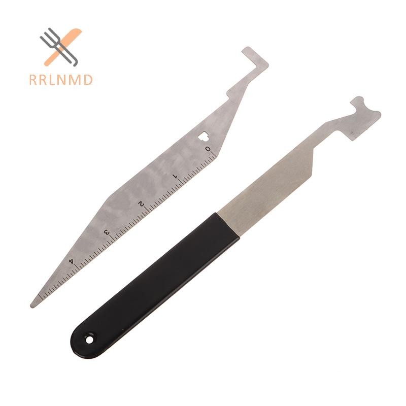 RRLNMD 3 Cái Dụng Cụ Chống Lửa Thép Không Gỉ Multitool Pry Bar Giải Quyết Với Tay Cầm Chống Trơn Trượt Dụng Cụ Mở Di Động Dụng Cụ MỚI