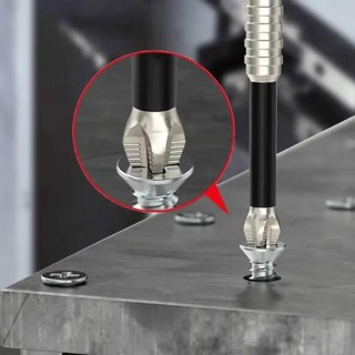 Bit điều khiển JIGK, Bit tuốc nơ vít tác động hợp kim S2 từ tính mạnh mẽ, Mũi khoan chéo chống va đập di động K5 chống trượt