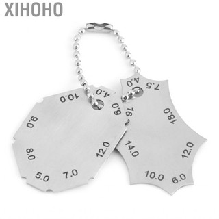 Xihoho Xihoho-vn GLOGLOW Thép không gỉ Hàn Leg Leg Pay