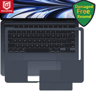 Miếng Dán Cơ Thể Phụ Kiện Cho Macbook Pro NEO Air M1 M2 M3 M4 11 12 13 14 15 16 inch Miếng Dán Bảo Vệ Da Phim