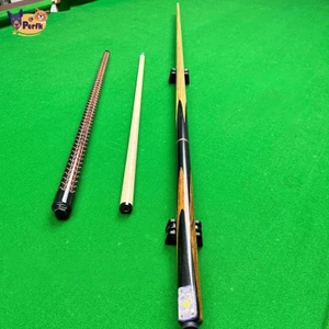 2 Chiếc Bida Cue Straightness Checker Bida Cung Cấp Nhỏ Gọn Snooker Club Con Lăn Máy Dò Thẳng Cho Nhà Thanh