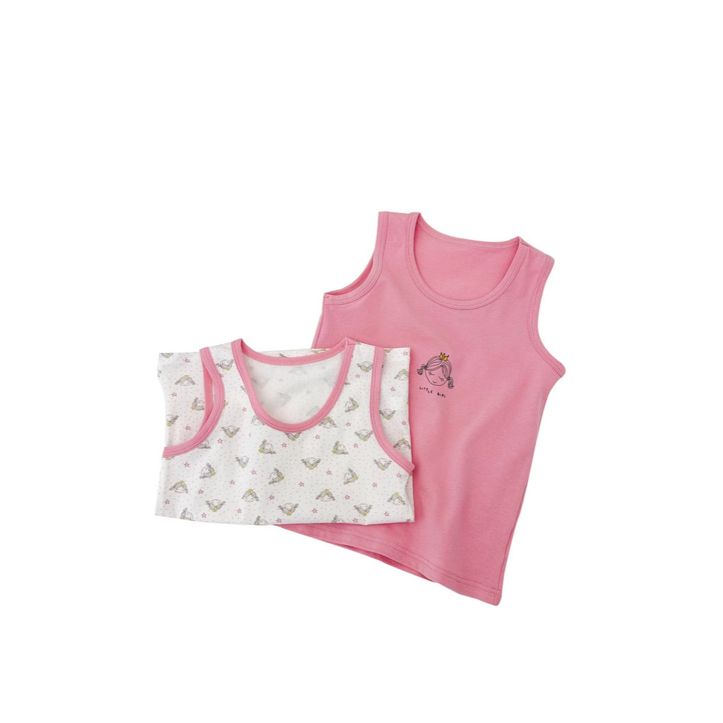 Lớp A Cotton Co Giãn Áo Vest Trẻ Em Mùa Hè Mỏng Phong Cách Bé Trai Bé Gái Hoạt Hình Áo Lót Đáy Sling Thoáng Khí Phong Cách Thể Thao 110-160 Kích Thước HABO