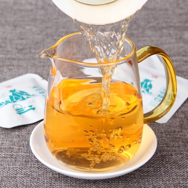 Bạch Trà Cổ Thụ Cống Mi Băng Đảo (01 Viên Dùng Thử)