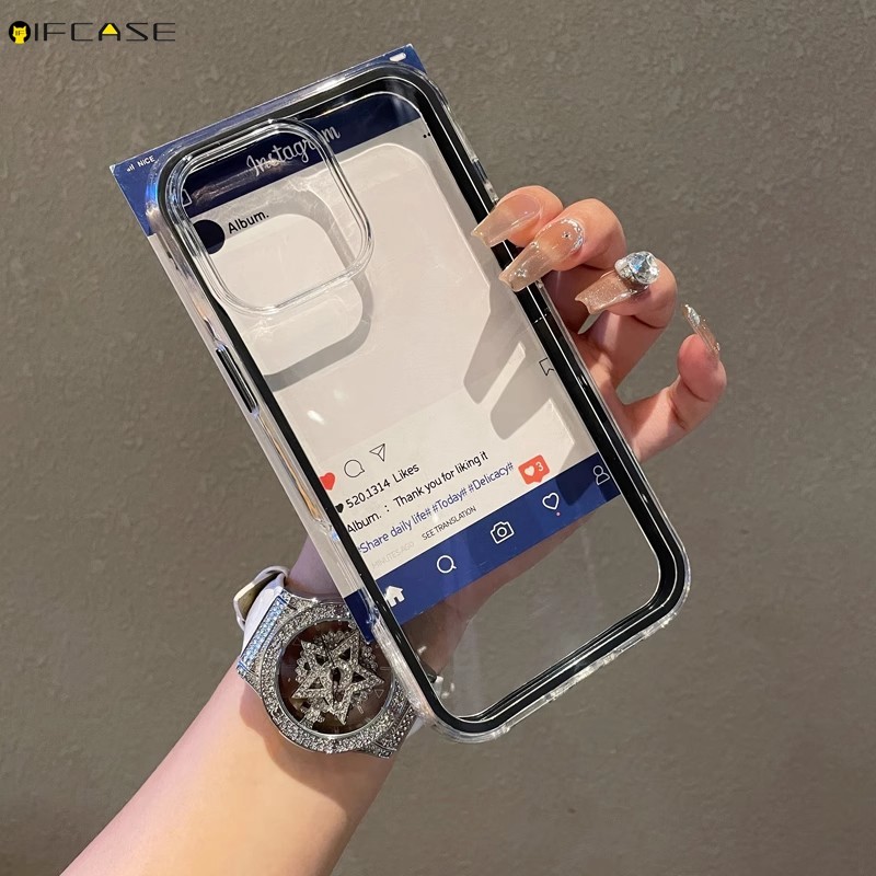 Dành Cho OPPO Reno 14 13 11 9 Pro 8 7 Lite 8Z 7Z Reno14 5G Ốp Điện Thoại 2 Trong 1 Màu Kẹo Đơn Giản Nhiều Màu Sắc Dễ Thương Bé Trai Bé Gái Chống Sốc Trong Suốt Vỏ Mềm Ốp Lưng