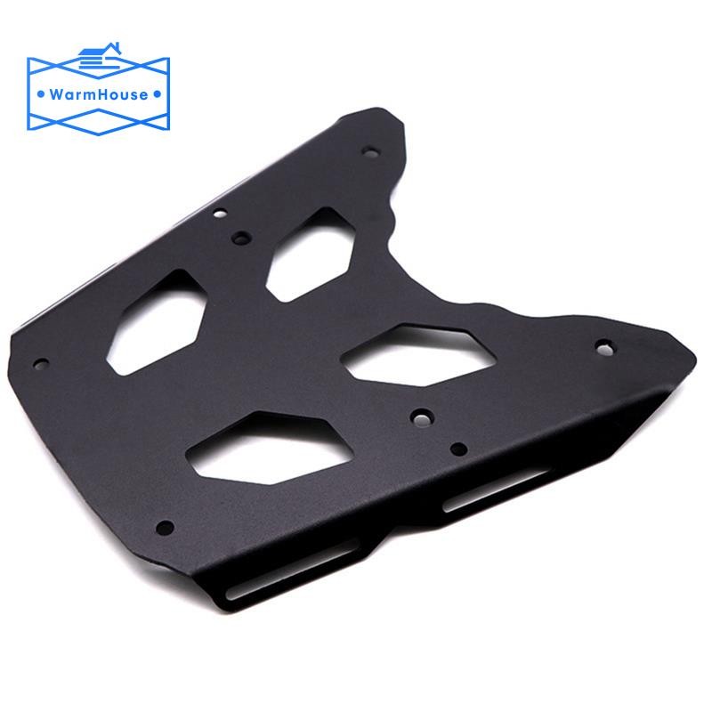 Xe Máy Phía Sau Giá Để Hành Lý Tàu Sân Bay Hỗ Trợ Kệ Đuôi Cốp Giá Đỡ Chân Đế Cho 650 Versys650