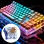 Btsg Box Công tắc cơ khí Cá voi biển sâu Đảo cô đơn Tuyến tính Im lặng và xúc giác