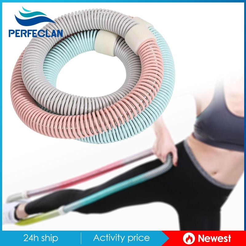 Vòng tập thể dục PVC 860G - Thiết kế thân thiện với eo - Phù hợp gia đình và phòng tập trẻ em