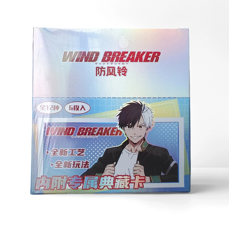 Câu lạc bộ chủ nhà trường trung học Ouran BREAKER Jujutsu Kaisen Haikyuu!! 6 Chiếc Anime Huy Hiệu Hộp Mù | Chân 75mm + Thẻ PVC Kamisama Kiss Touken Ranbu Bungo Chó Đi Lạc
