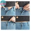 Quần Jean Mở Rộng Sund 1 với Nút 15mm và 18mm, Thích Hợp cho Nam/Nữ và Phụ Nữ Mang Thai VN