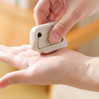 FANGHUI Seal Package Breaker, Công cụ tháo đóng gói Dụng cụ mở bưu kiện bằng gốm chống dính, Dụng cụ mở gói từ tính di động tự động phục hồi