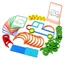DARON Nhẫn Xếp Hình Montessori, Trò Chơi Thông Minh Gậy Và Nhẫn Gậy Gỗ Xếp Hình, Huấn Luyện Tư Duy Logic Giáo Dục Sáng Tạo Đồ Chơi Trò Chơi Bằng Gỗ Nhiều Màu Sắc Trẻ Em