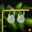 1 Đôi Bông Tai Phong Cách Cổ Đại Nhẹ Nhàng Thời Trang Tính Khí Khóa Tai Dành Cho Nữ Bé Gái Bông Tai Retro Phụ Kiện Trang Sức Quà Tặng Mới