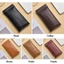Túi đựng kính râm ORDOBOX, Túi đựng kính mắt chắc chắn đơn giản, Phụ kiện kính mắt Túi chống thấm nước bằng da mềm PU