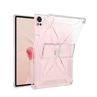 Ốp TPU trong suốt cho Honor Pad X9a 11,5 inch Vỏ bảo vệ tản nhiệt có khe cắm bút