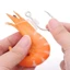 ESSENCEH 5 / 10 / 20 Cái Móc Tôm Sống Dạ Quang, Bộ Giá Đỡ Cố Định Mồi Dạ Quang Bằng Không Gỉ, Bền Chống Trượt Sắc Nét Barbed Chống Rối Móc Câu Cá Cho Ngoài Trời