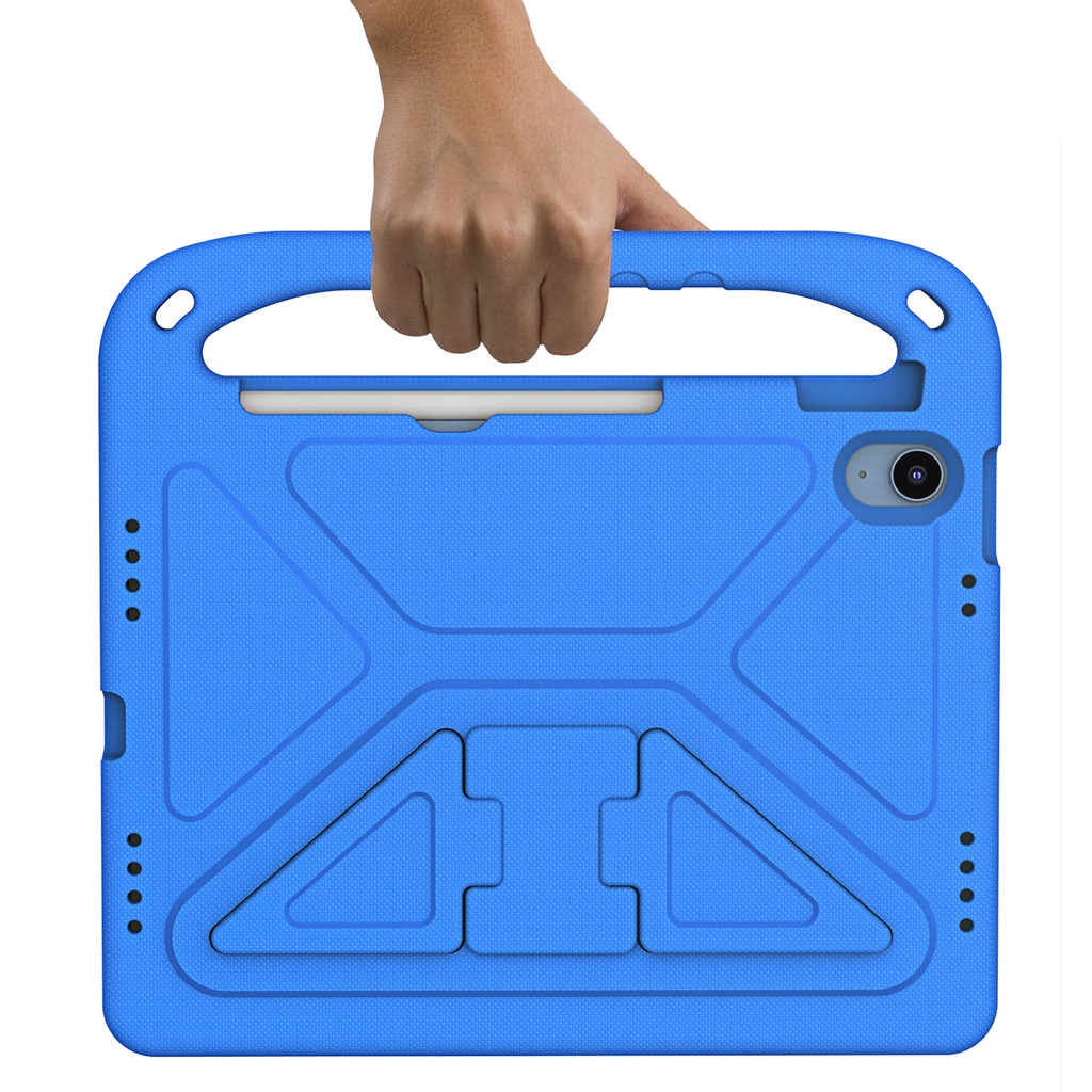 Ốp Lưng Cho iPad (A16) 11th 2025 11 "Vỏ An Toàn Cho Trẻ Em Máy Tính Bảng Bảo Vệ Chất Liệu Bọt Chống Sốc Vỏ An Toàn Và Chống Rơi