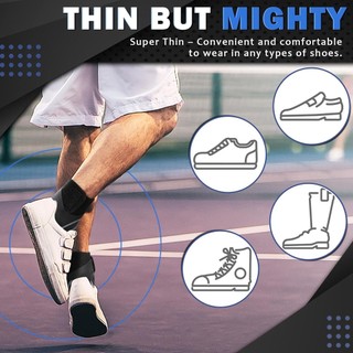 Hỗ Trợ Mắt Cá Chân Nẹp 1 Cặp Beister Neoprene Nén Tay Co Giãn Thoáng Khí Cho Nam Nữ Thể Thao Chấn Thương Plantar Fasciitis Sử Dụng phù hợp dùng trong gia đình xưởng sửa chữa và mang theo tiện lợi