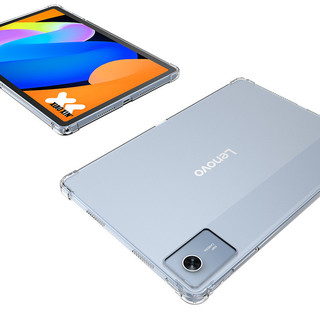 Ốp Lưng Cho Lenovo Idea Tab 11 2025 TB336FU K11 Gen M11 B11 Xiaoxin Pad 11 2025 TB335FC 2024 TB331FC Túi Khí Trong Suốt Silicon Mềm TPU Bảo Vệ Vỏ Chống Sốc