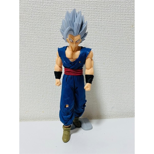 FIGURE dragonball - MÔ HÌNH CHÍNH HÃNG GOHAN BEAST - SOLID EDGE WORK ...