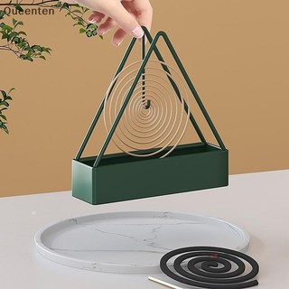 Queenten Sắt Muỗi Cuộn Dây Giá Đỡ Hương Cuộn Dây Lư Khung Hiện Đại Đuổi Hương Giá Cho Hộ Gia Đình Phòng Ngủ Sân QT