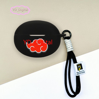 Dành Cho OnePlus Buds Ace 2 Vỏ Tai Nghe Silicon Tai Nghe Vỏ Hoạt Hình Tai Nghe Dễ Thương Vỏ Bảo Vệ Vỏ Mềm Tay Có Nhẫn