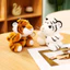 PS1 Dễ Thương Hổ Nhỏ Sang Trọng Búp Bê Quà Tặng Cho Bé Gái Trang Trí Nhà Đồ Chơi Nhồi Bông Cho Trẻ Em Bộ Sưu Tập SP1